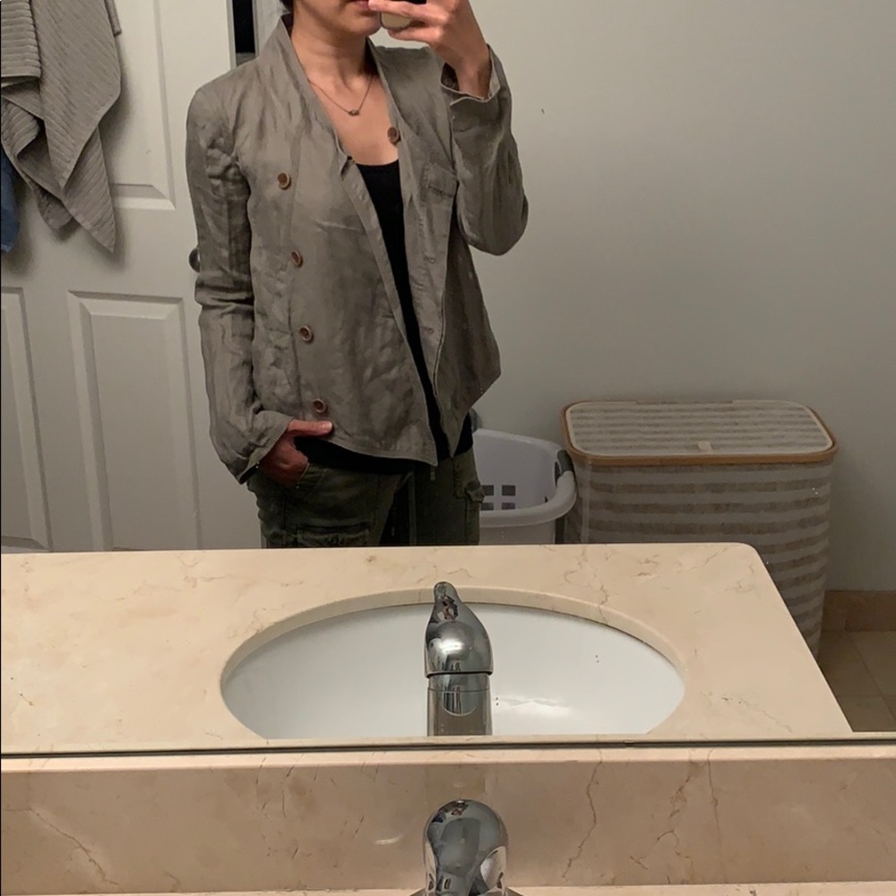 Banana Republic Heritage jacket